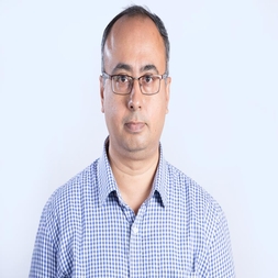 Dr. Santanu Bhoumik (PhD)
